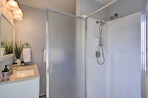 Waterfront Gig Harbor Home w/ Furnished Deck