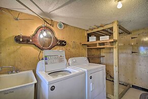 Waterfront Gig Harbor Home w/ Furnished Deck