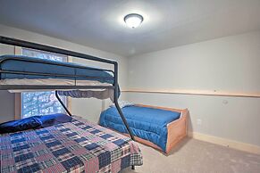 White Mountain Home Near Lakes & Kancamagus Hwy!