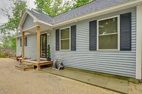 White Mountain Home Near Lakes & Kancamagus Hwy!