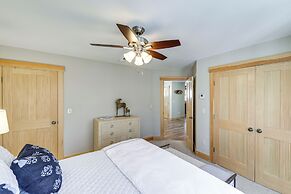 White Mountain Home Near Lakes & Kancamagus Hwy!
