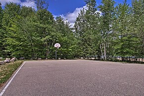 White Mountain Home Near Lakes & Kancamagus Hwy!