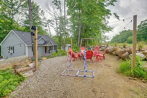 White Mountain Home Near Lakes & Kancamagus Hwy!