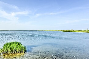 Waterfront Brigantine Home, Walk to Beach!