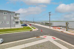 Waterfront Brigantine Home, Walk to Beach!