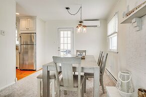Waterfront Brigantine Home, Walk to Beach!