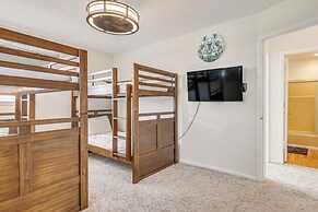 Waterfront Brigantine Home, Walk to Beach!