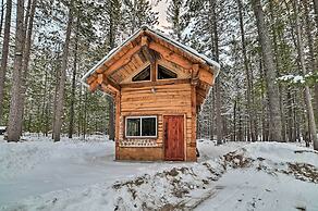 Secluded Vanderbilt Cabin, 9 Mi to Treetops!