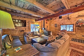 Secluded Vanderbilt Cabin, 9 Mi to Treetops!