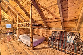 Secluded Vanderbilt Cabin, 9 Mi to Treetops!