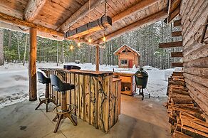 Secluded Vanderbilt Cabin, 9 Mi to Treetops!