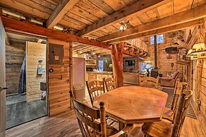 Secluded Vanderbilt Cabin, 9 Mi to Treetops!