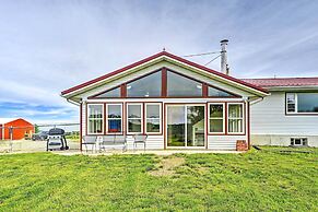 Stunning Wisconsin Retreat on Active Farm!