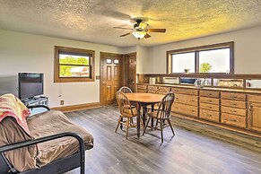 Stunning Wisconsin Retreat on Active Farm!