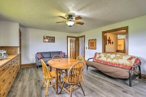 Stunning Wisconsin Retreat on Active Farm!