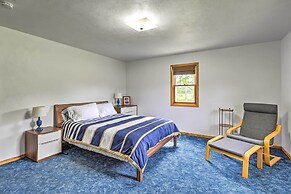 Stunning Wisconsin Retreat on Active Farm!