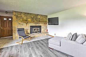 Stunning Wisconsin Retreat on Active Farm!