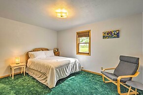 Stunning Wisconsin Retreat on Active Farm!