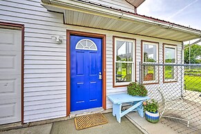 Stunning Wisconsin Retreat on Active Farm!