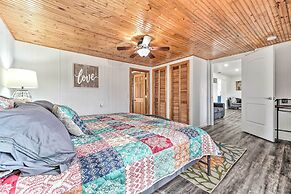 Updated Beattyville Ranch-style Home w/ Yard!