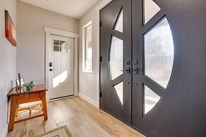 Toquerville Cottage Near Parks & Reservoirs!