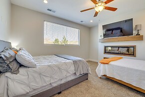 Toquerville Cottage Near Parks & Reservoirs!