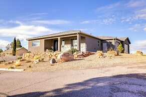 Toquerville Cottage Near Parks & Reservoirs!