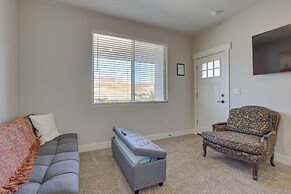 Toquerville Cottage Near Parks & Reservoirs!