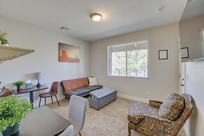 Toquerville Cottage Near Parks & Reservoirs!