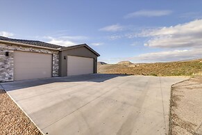 Toquerville Cottage Near Parks & Reservoirs!