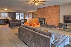 Sleek Deadwood Getaway < 1 Mi to Downtown!