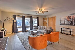 Sleek Deadwood Getaway < 1 Mi to Downtown!