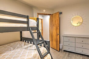 Sleek Deadwood Getaway < 1 Mi to Downtown!