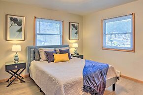 Sleek Deadwood Getaway < 1 Mi to Downtown!