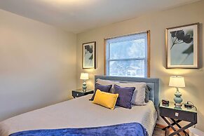 Sleek Deadwood Getaway < 1 Mi to Downtown!