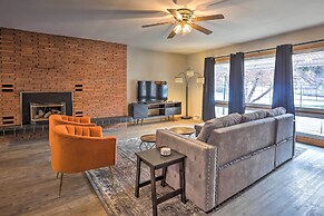 Sleek Deadwood Getaway < 1 Mi to Downtown!
