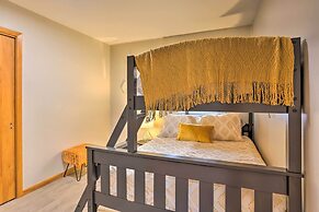 Sleek Deadwood Getaway < 1 Mi to Downtown!