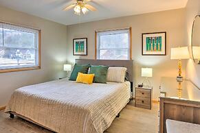 Sleek Deadwood Getaway < 1 Mi to Downtown!