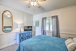 Waterfront Butternut Lake Getaway w/ Private Dock!