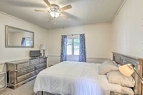 Waterfront Butternut Lake Getaway w/ Private Dock!