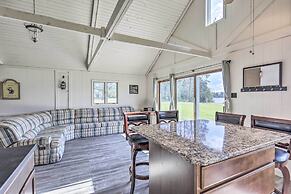Waterfront Butternut Lake Getaway w/ Private Dock!