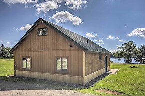 Waterfront Butternut Lake Getaway w/ Private Dock!