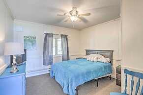 Waterfront Butternut Lake Getaway w/ Private Dock!