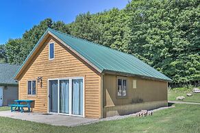 Waterfront Butternut Lake Getaway w/ Private Dock!