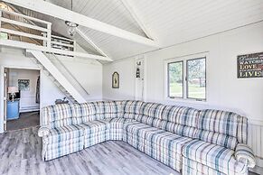 Waterfront Butternut Lake Getaway w/ Private Dock!