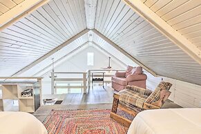 Waterfront Butternut Lake Getaway w/ Private Dock!