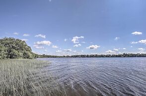 Waterfront Butternut Lake Getaway w/ Private Dock!