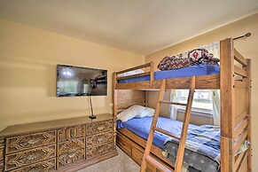 Waterfront Lake Eufaula Home: Multi-level Balcony