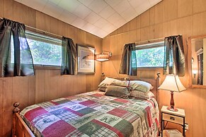 Year-round Waterfront Getaway: Lake Access + Dock!