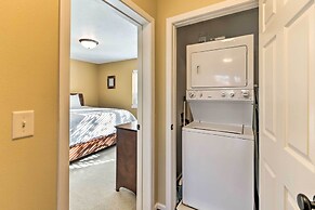 Near Skiing & Hiking: Inviting Retreat in Victor!